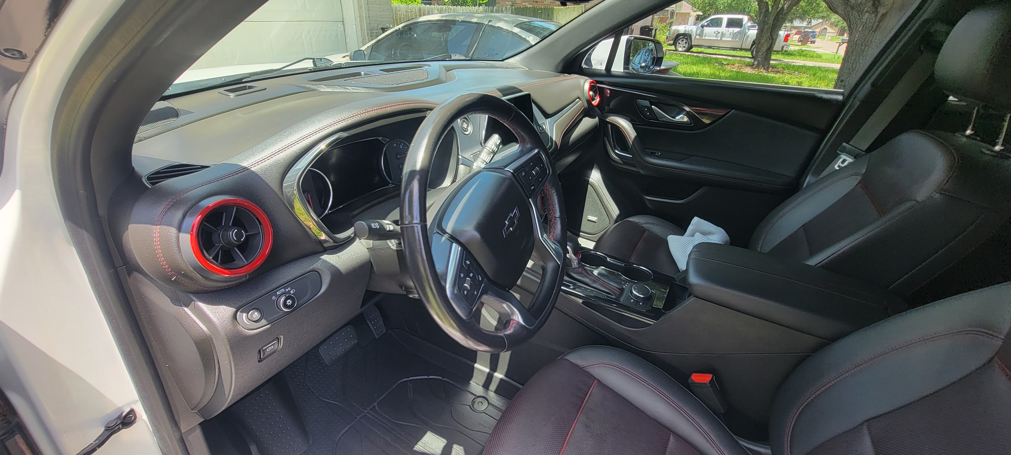 After — 2018 Winnebago with restored finish