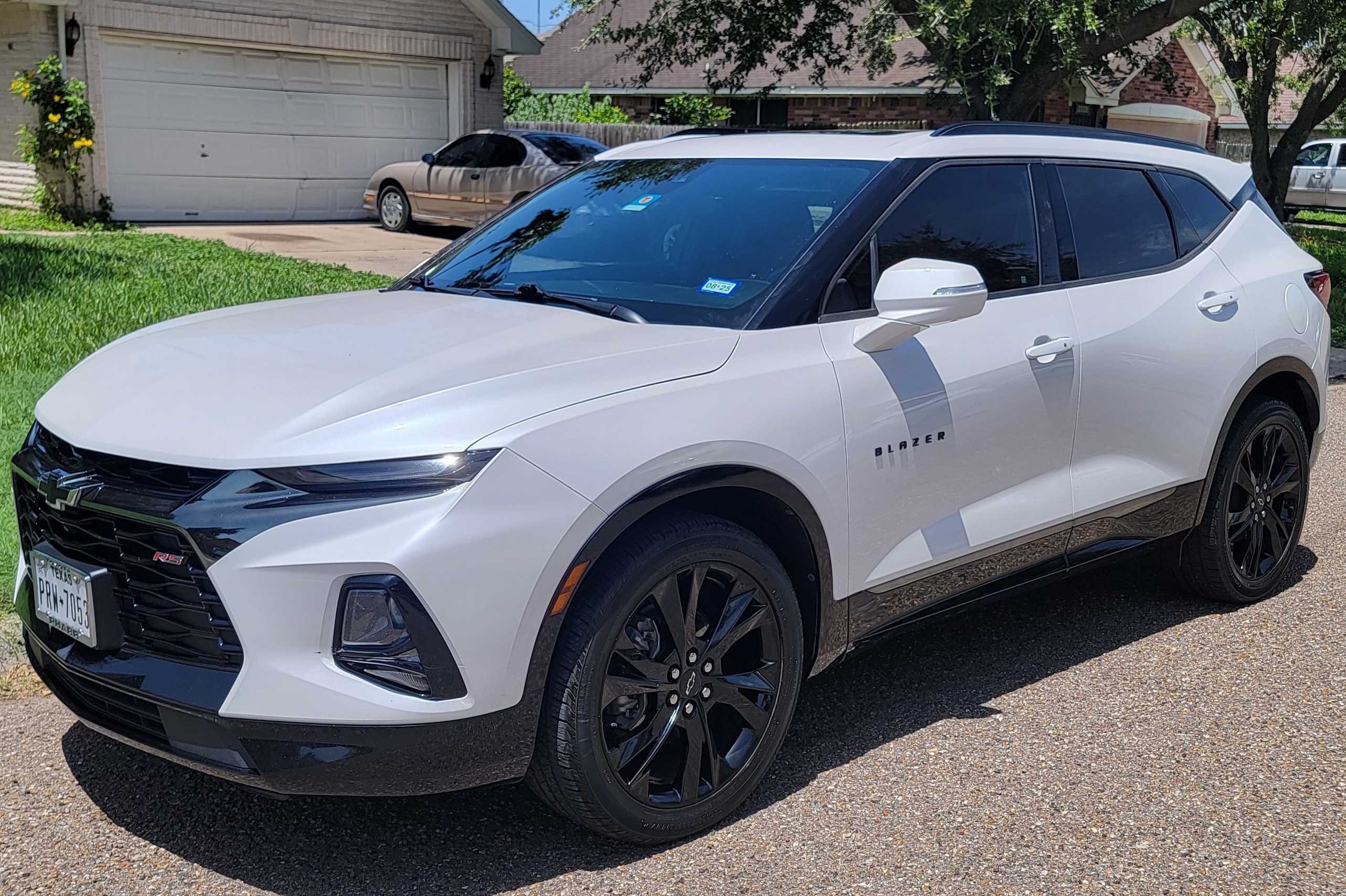 After — vehicle after full detail